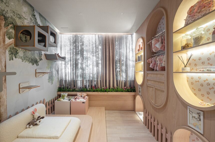 SUÍTES DESPERTAR: Conforto, Funcionalidade e Conexão com a Natureza: Três Suítes Projetadas para a Paz e Bem-Estar na CASACOR SC