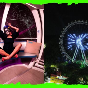 Hallowheel nas Alturas: A Festa Assustadora e Inédita da FG Big Wheel