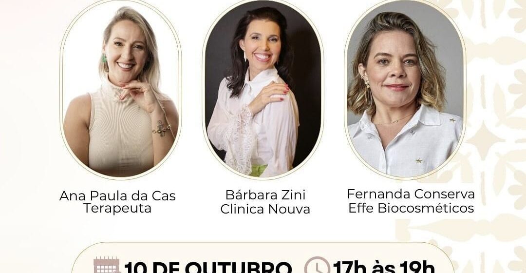 Autocuidado Sistêmico: “Uma permissão para se Amar” é tema de encontro nesta quinta-feira