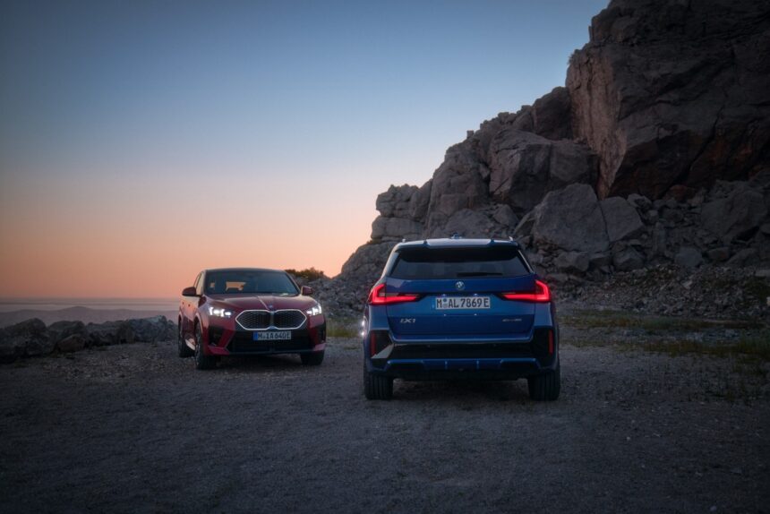 BMW Top Car promove ação com os mais desejados veículos elétricos do Brasil