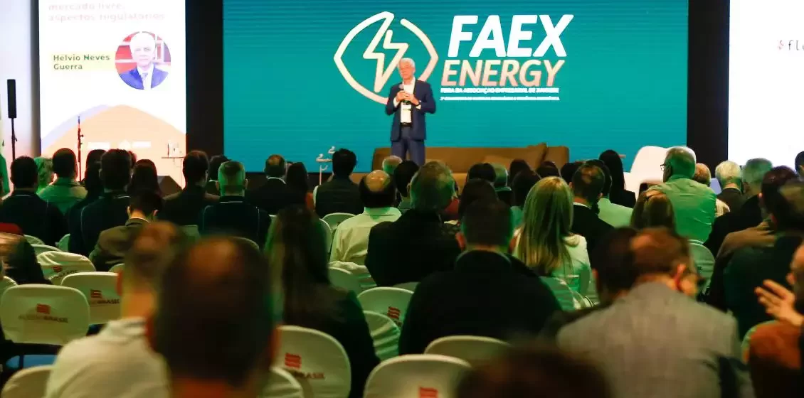 Vektor Energia marca presença na FAEX, em Xanxerê (SC), com soluções inovadoras para o mercado livre de energia