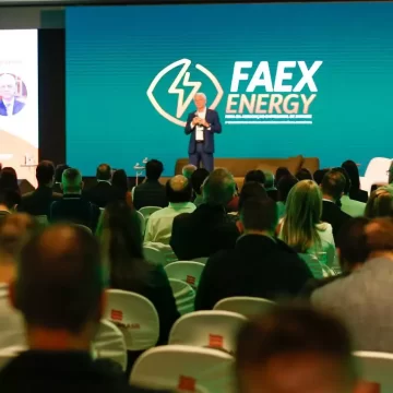 Vektor Energia marca presença na FAEX, em Xanxerê (SC), com soluções inovadoras para o mercado livre de energia