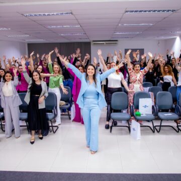 Blumenau recebe a segunda edição do evento “Mulheres Imparáveis” com sucesso e expansão