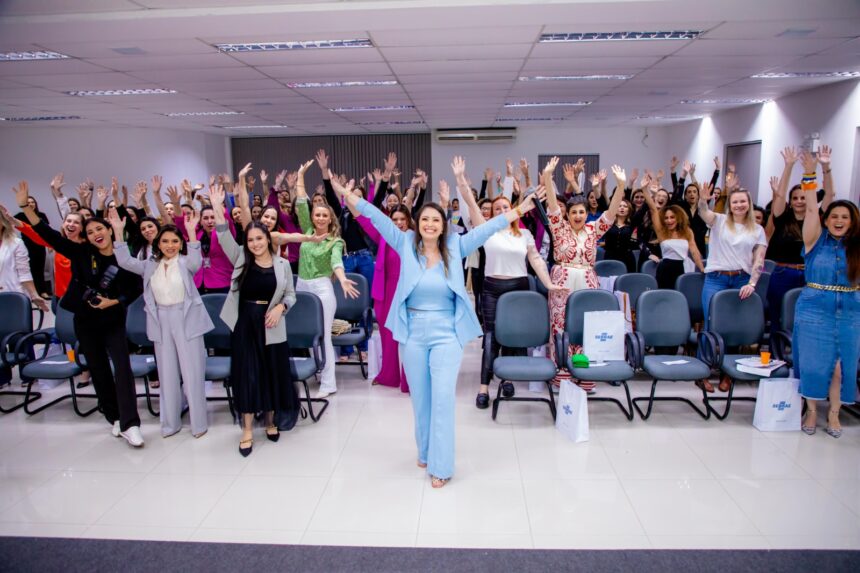 Blumenau recebe a segunda edição do evento “Mulheres Imparáveis” com sucesso e expansão