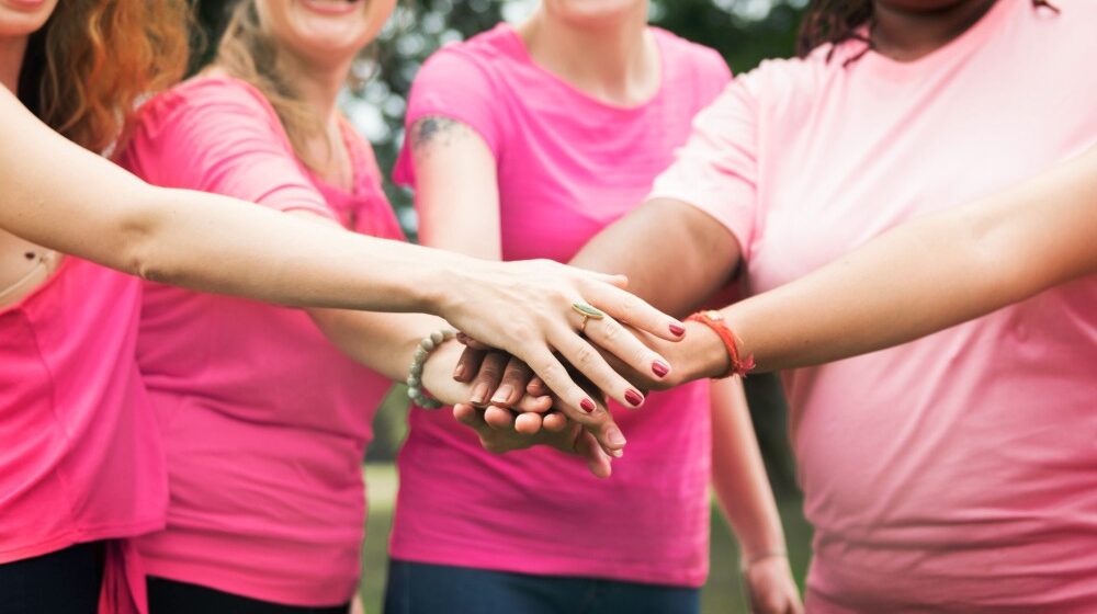 OUTUBRO ROSA ALERTA PARA PREVENÇÃO DO CÂNCER DE MAMA