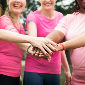 OUTUBRO ROSA ALERTA PARA PREVENÇÃO DO CÂNCER DE MAMA