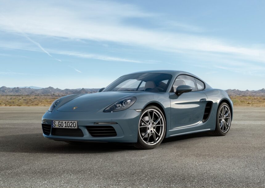 Neumarkt Shopping receberá a primeira loja da Porsche da região