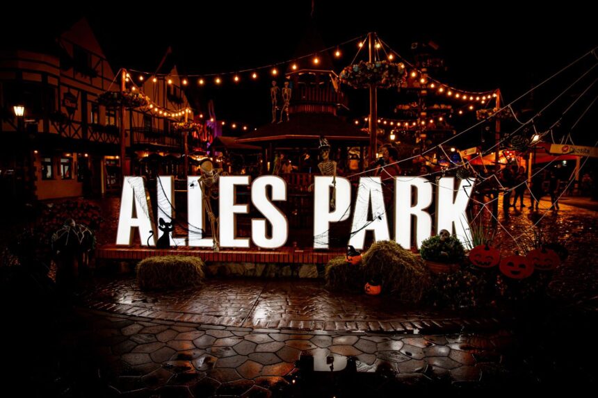 Outubro no Alles Park: Diversão, Arte e Magia na programação do Parque de Pomerode