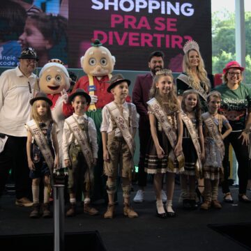 2ª edição da Oktober Kids começa na próxima semana no Norte Shopping