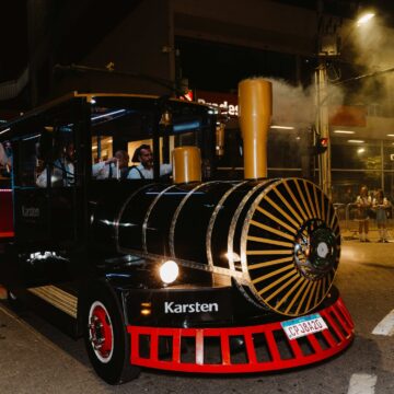 Karsten reforça suas raízes históricas como patrocinadora na 39ª Oktoberfest Blumenau