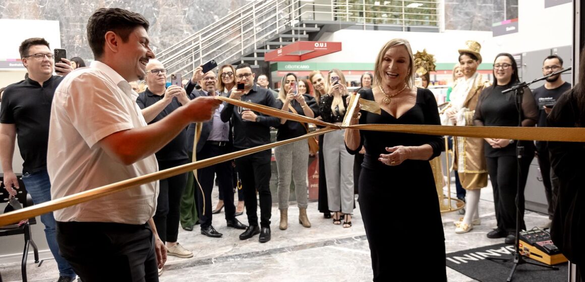 O Espaço do Revendedor Grupo Boticário de Balneário Camboriú traz novas experiências de beleza e empoderamento feminino.