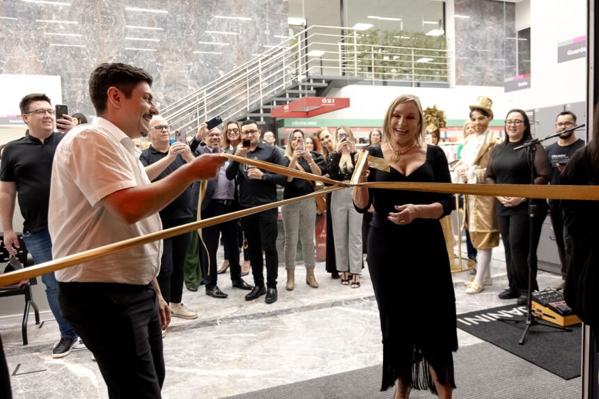 O Espaço do Revendedor Grupo Boticário de Balneário Camboriú traz novas experiências de beleza e empoderamento feminino.