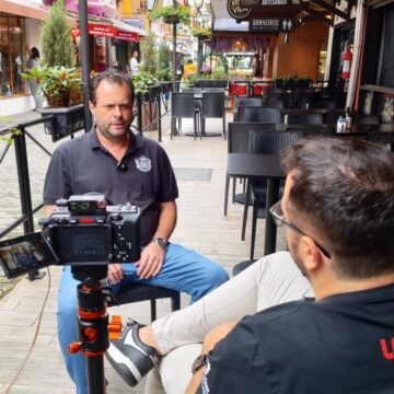 Documentário revela bastidores, protagonistas e empreendedorismo na Oktoberfest Blumenau