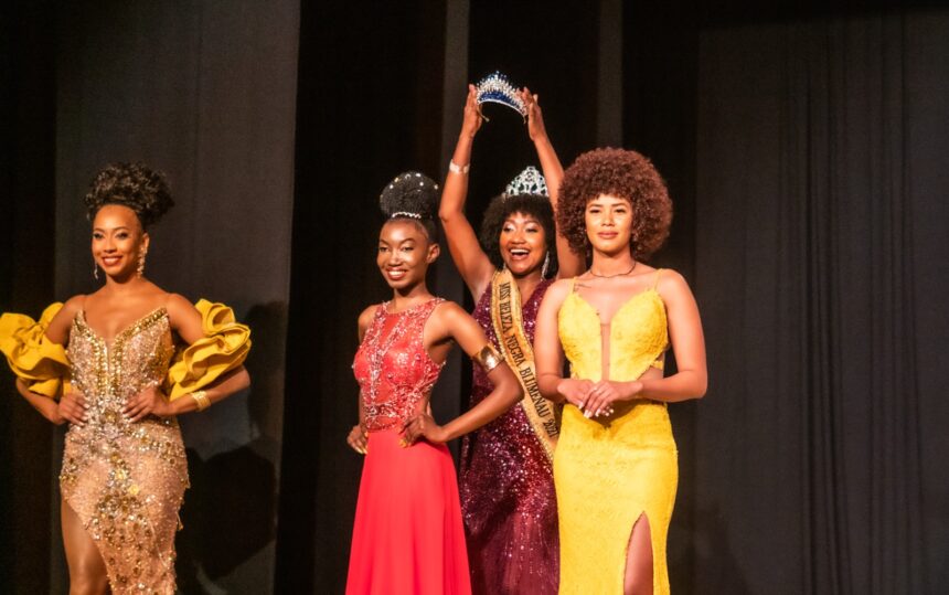 Concurso Beleza Negra – Vale do Itajaí celebra a representatividade, no Norte Shopping, em Blumenau