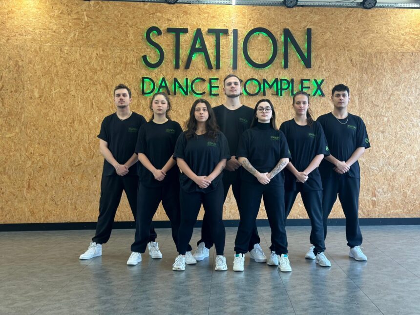 Grupo de dança de Blumenau é classificado para campeonato mundial de Hip Hop nos EUA