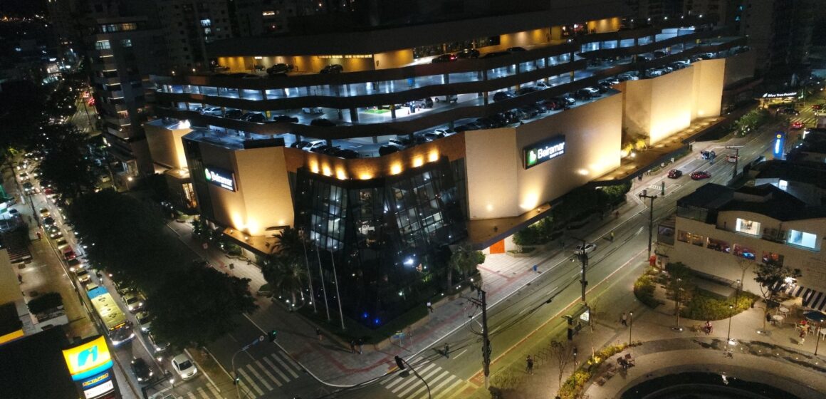 Beiramar Shopping celebra 31 anos de história e inovação