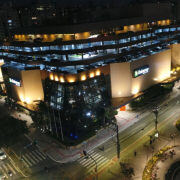 Beiramar Shopping celebra 31 anos de história e inovação