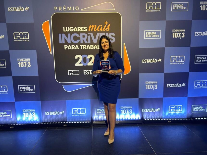 FG Empreendimentos é Eleita um dos Lugares Mais Incríveis para Trabalhar