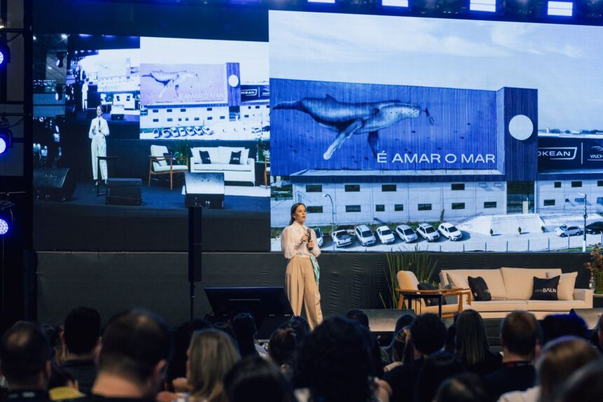 “Just like home”: especialista traz novidades de iates de luxo para evento de moda