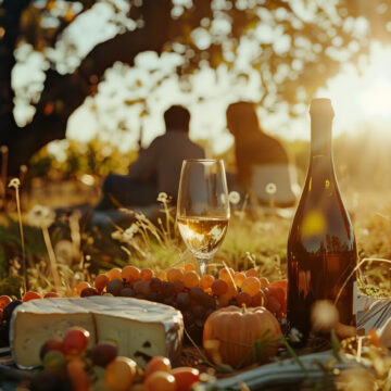 Vinhos para brindar a chegada da Primavera