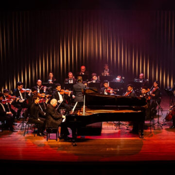 OFiC apresenta “Piano Orquestral” em Joinville nesta sexta-feira