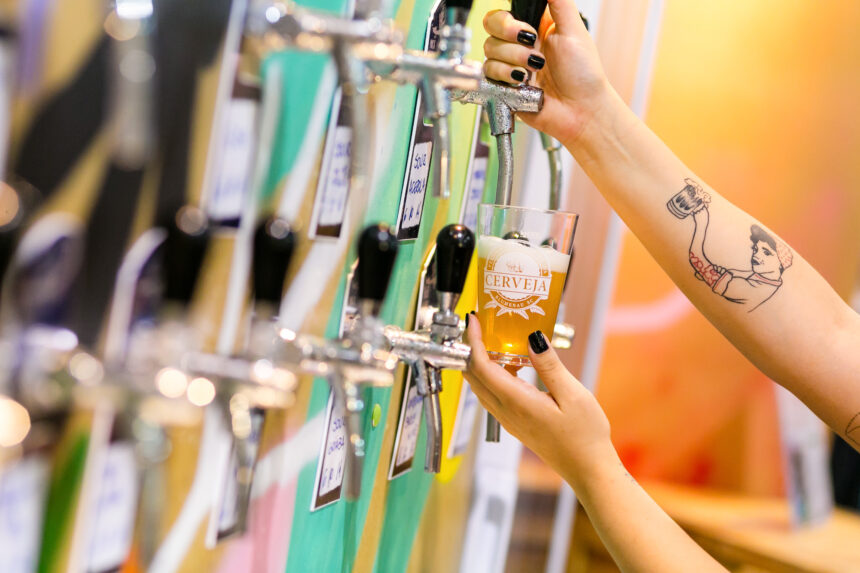 Começa a venda de ingressos para o Festival Brasileiro da Cerveja