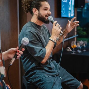 Sócio-fundador da ZAH Empreendimentos participa de conferência na Argentina