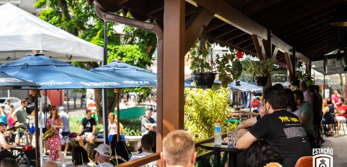 Festa Sente o Clima acontece neste sábado na Estação Unifique com 12 horas de música ao vivo