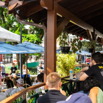 Festa Sente o Clima acontece neste sábado na Estação Unifique com 12 horas de música ao vivo