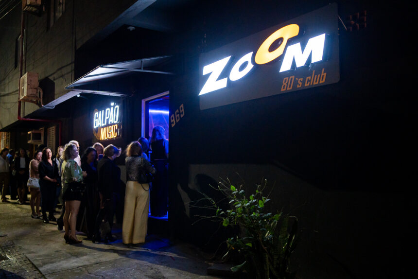 Feriadão é na Zoom, em Balneário Camboriú