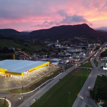 Inauguração: Fort Atacadista investe R$60 milhões em nova loja em Joinville