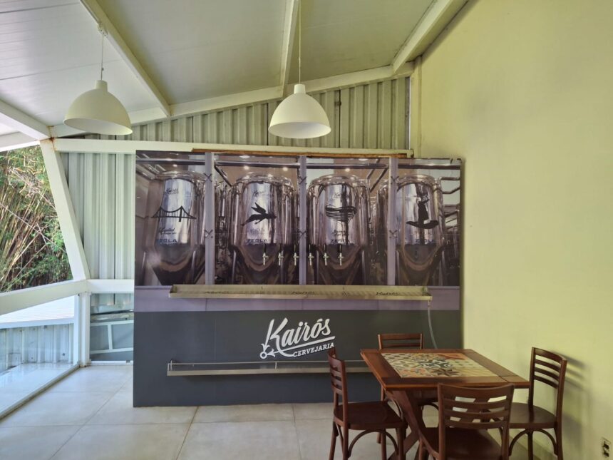 Tour Cervejeiro com cervejarias Maltês e Kairós movimenta o norte da Ilha