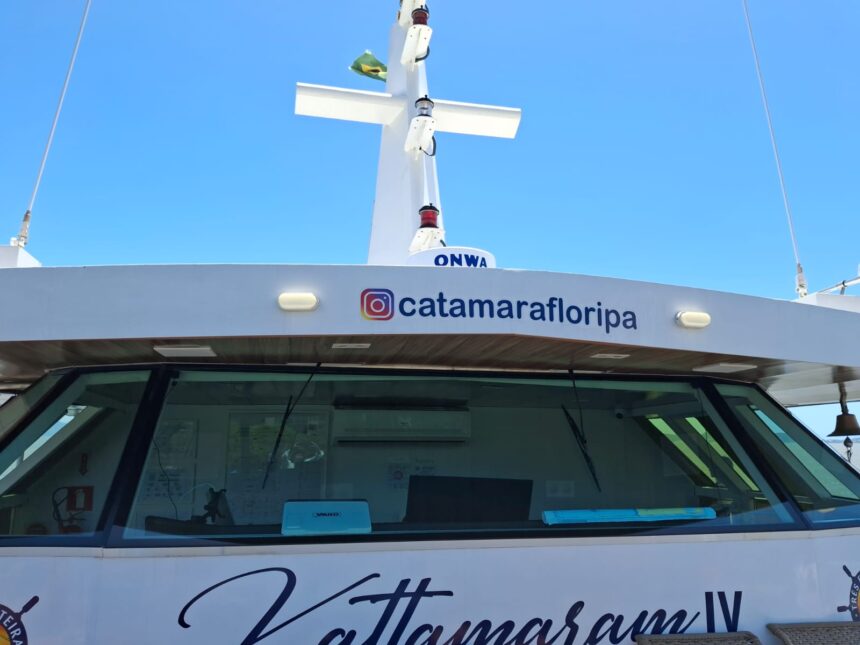 Nossa Experiência a Bordo do Kattamaram IV