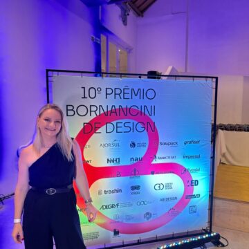 Design inovador de Celine Müller ganha reconhecimento no Prêmio Bornancini Design inovador de Celine Müller ganha reconhecimento no Prêmio Bornancini