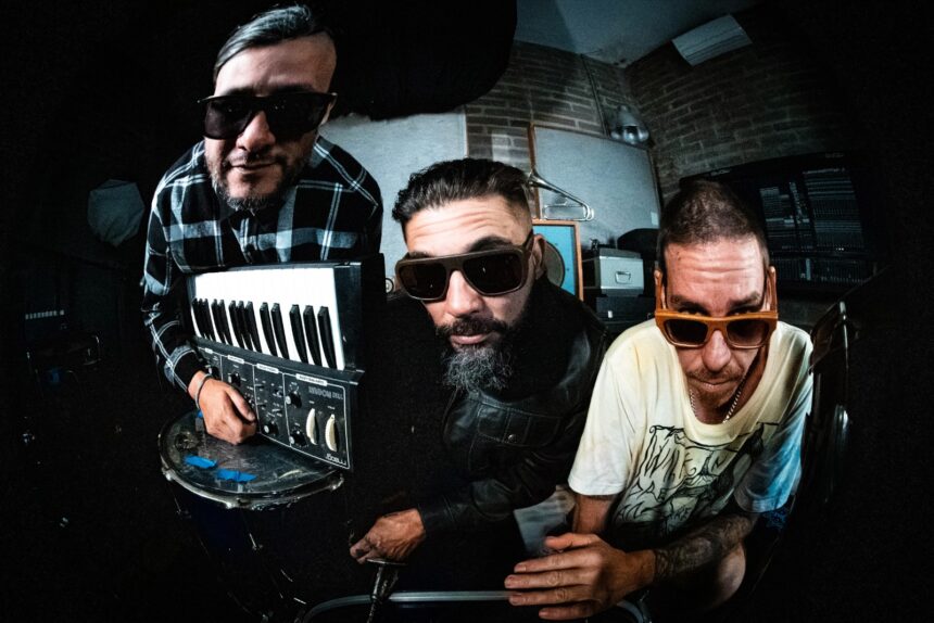 Novo álbum da banda catarinense Skrotes será lançado nesta semana