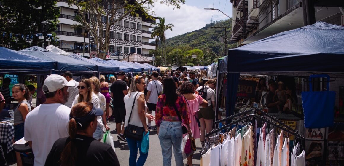 Sexta edição da Feira da Estação acontece neste domingo em novo horário