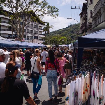 Sexta edição da Feira da Estação acontece neste domingo em novo horário