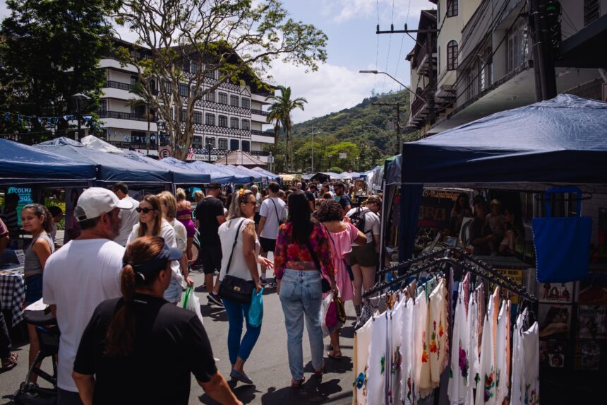 Sexta edição da Feira da Estação acontece neste domingo em novo horário