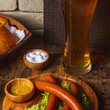 Festa da Cuca, Linguiça e Chopp reúne ícones da gastronomia alemã