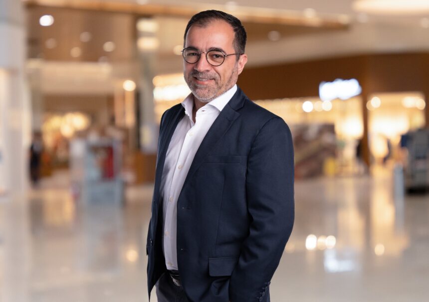 Almeida Junior anuncia novo Diretor de Marketing e Relacionamento