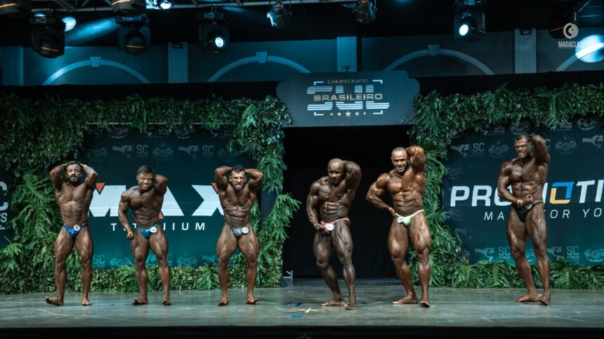 Campeonato Sul Brasileiro de fisiculturismo terá grandes nomes do esporte Campeonato Sul Brasileiro de fisiculturismo terá grandes nomes do esporte