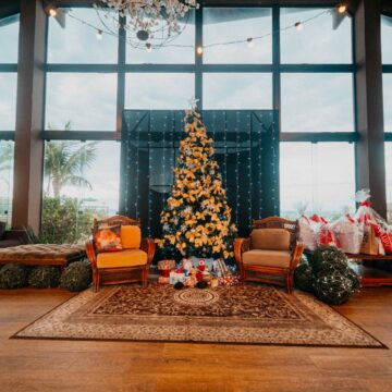 Exclusiva Ceia de Natal na Pousada Estaleiro Guest House: Experiência Gastronômica e Encanto de Natal