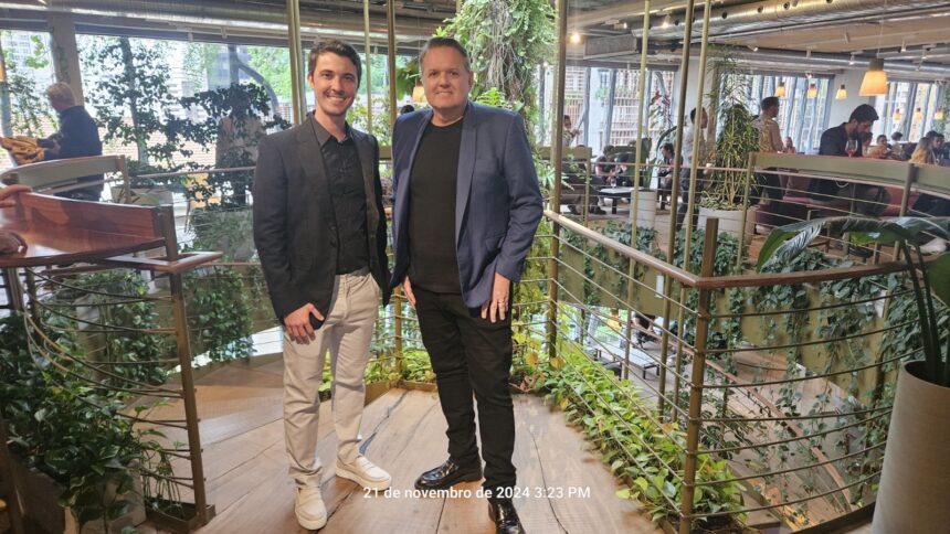 Dall Empreendimentos representa Santa Catarina em exclusivo evento sobre sofisticação no mercado imobiliário