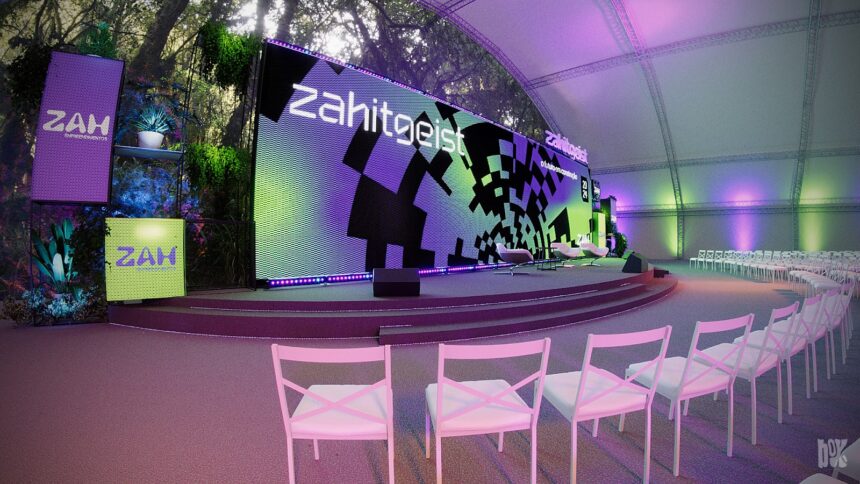 ZAH Empreendimentos lança summit para conectar profissionais do setor com o futuro