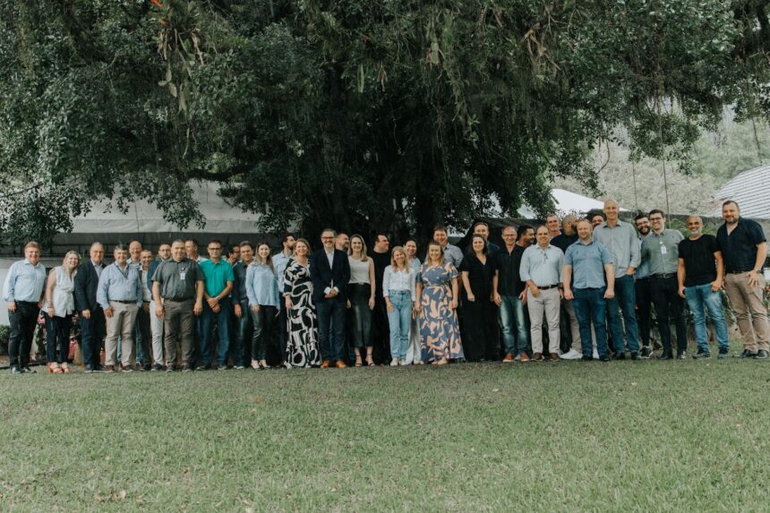 “Tempo de Karsten” homenageia colaboradores com mais de 25 anos de dedicação
