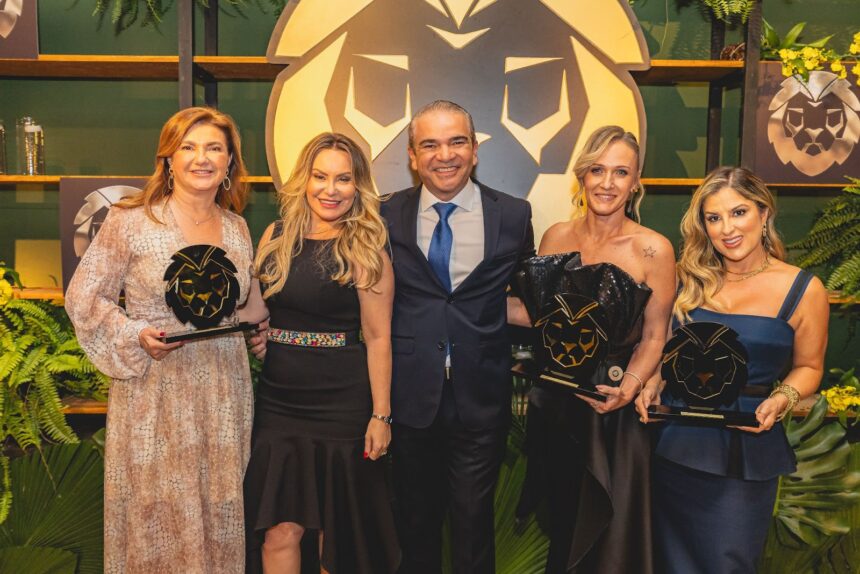 Lideranças femininas são destaque do Prêmio Líderes 2024