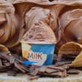 Milk Creamery lança novos gelatos artesanais com sabores exclusivos