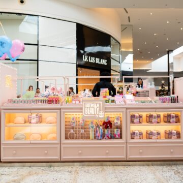 Estrela Beauty chega a Santa Catarina com exclusividade no Balneário Shopping