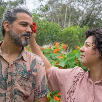 Aline Vieira e João Sobral musicam poemas do ecologista alemão Fritz Müller