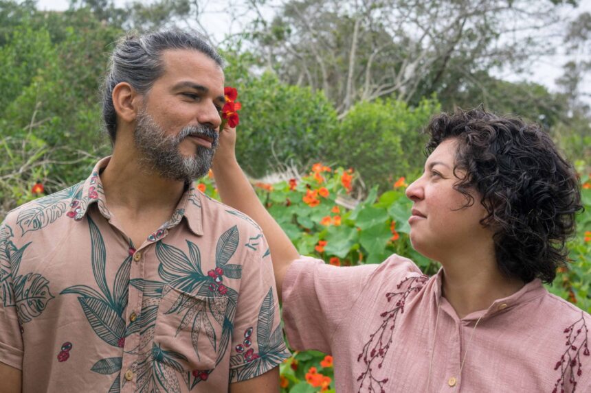 Aline Vieira e João Sobral musicam poemas do ecologista alemão Fritz Müller